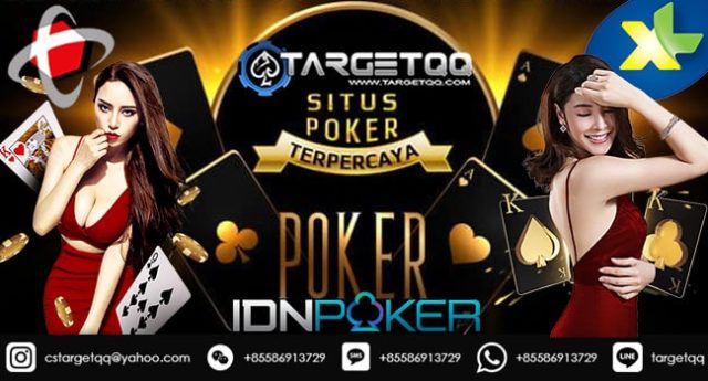 Deposit IDN Poker via Pulsa