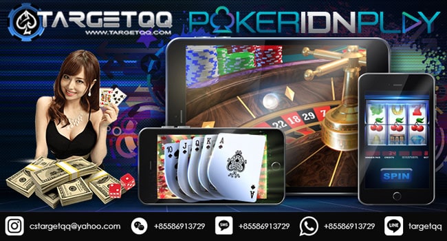 Mobile Aplikasi IDN Poker Android