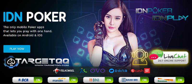 Poker IDN Play Deposit