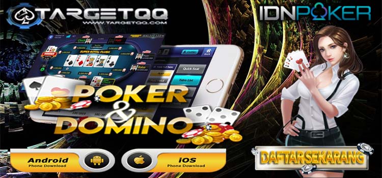 Daftar IDN Mobile Poker