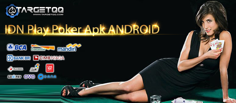 IDN Play Poker Apk Android