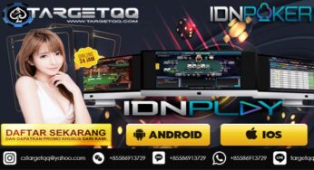 Link Daftar IDNPlay Terbaik dan Berkualitas