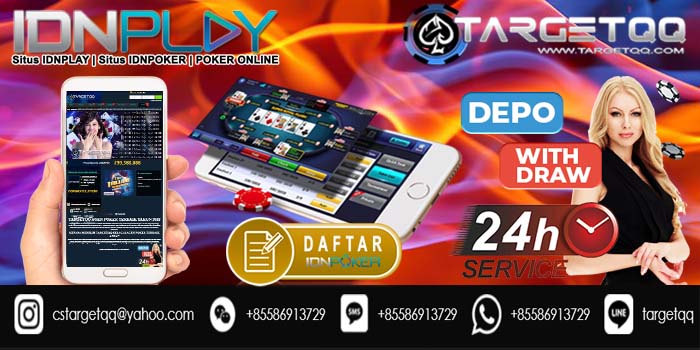 Aplikasi IDN Poker APK Terbaru 2021