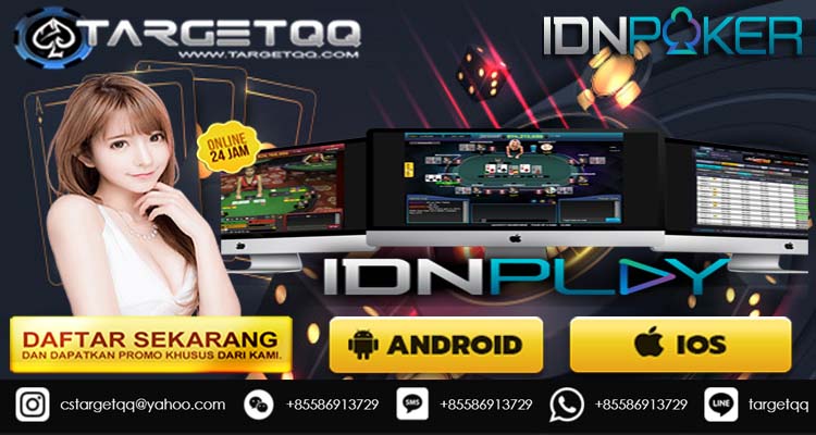 Daftar IDN Poker APK 