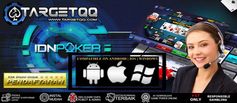 IDN Play Poker APK Terbaru 2021