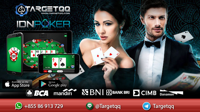 Login APK IDN Poker Pulsa