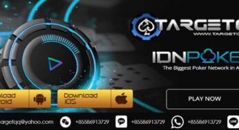 Aplikasi IDN Poker Versi Terbaru